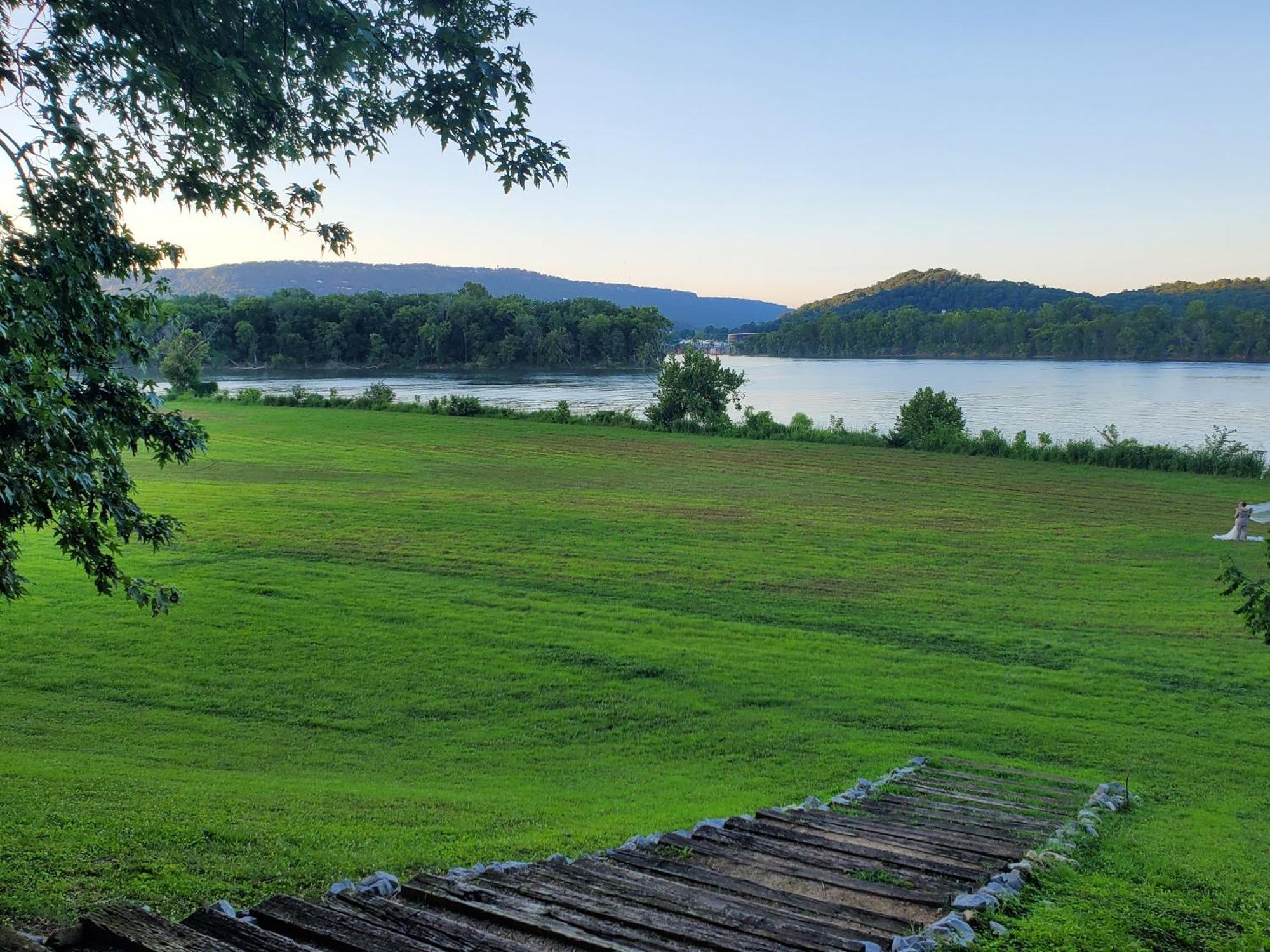 Williams Island Room At Tennessee Riverplace Chattanooga Exterior photo